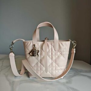 Dior Toujours Vertical Tote Bag