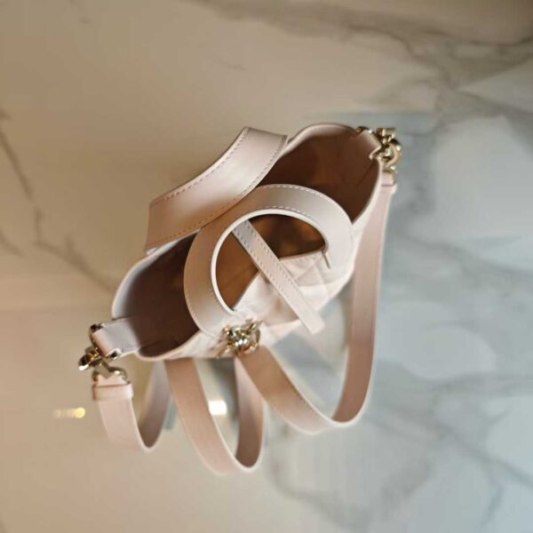 Dior Toujours Vertical Tote Bag