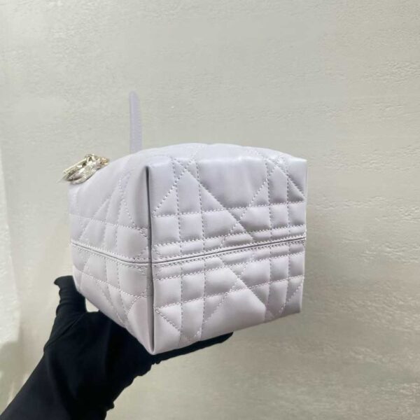 DIOR  Toujours Vertical Tote Bag