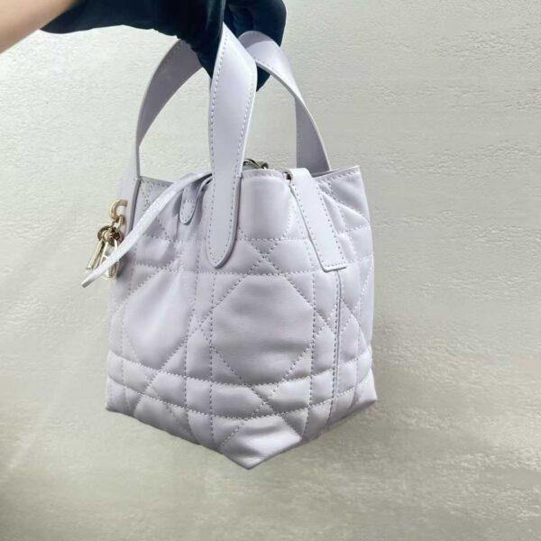 DIOR  Toujours Vertical Tote Bag