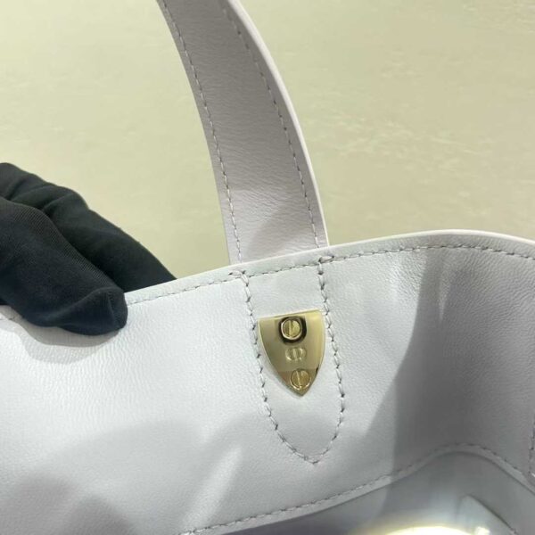 DIOR  Toujours Vertical Tote Bag