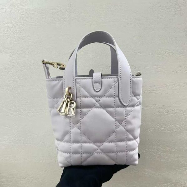 DIOR  Toujours Vertical Tote Bag