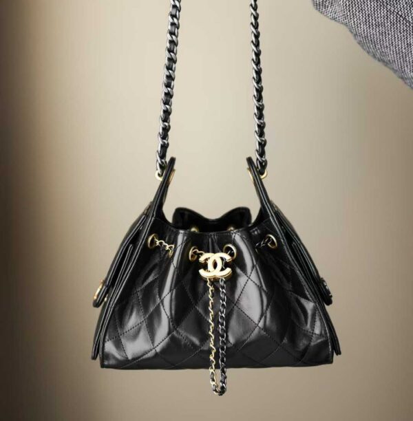 CHANEL 25 MINI HANDBAG