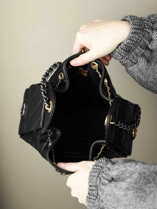 CHANEL 25 MINI HANDBAG