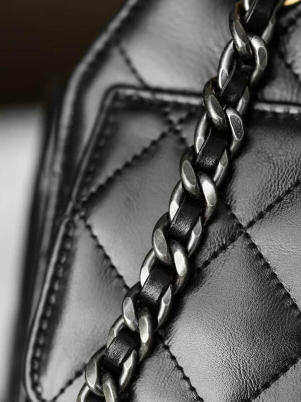 CHANEL 25 MINI HANDBAG