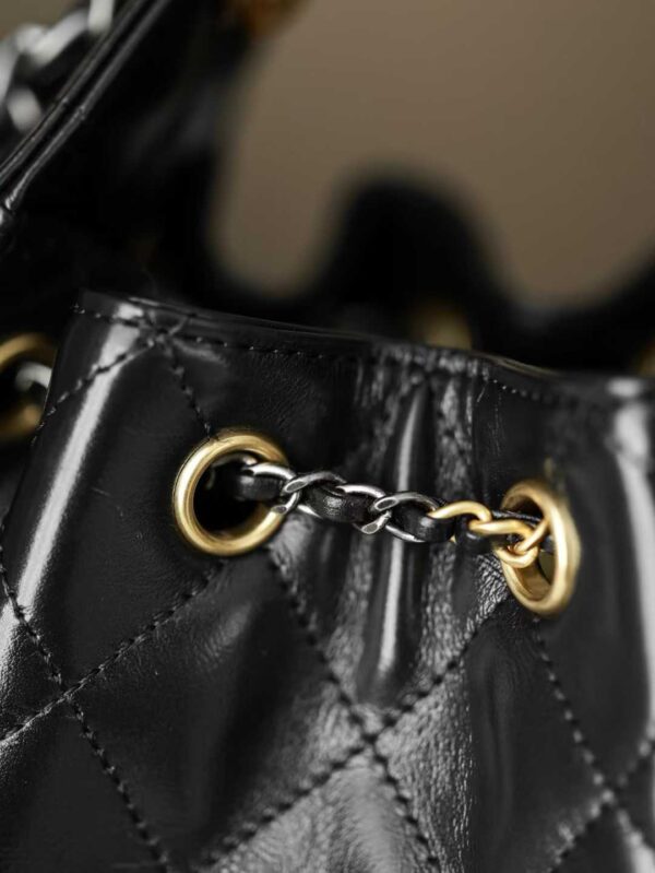 CHANEL 25 MINI HANDBAG