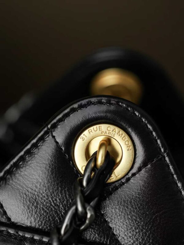 CHANEL 25 MINI HANDBAG