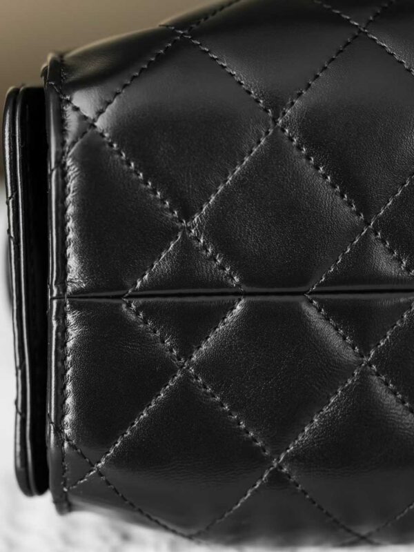 CHANEL 25 MINI HANDBAG