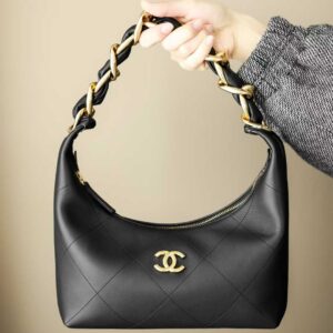 CHANEL  HOBO BAG