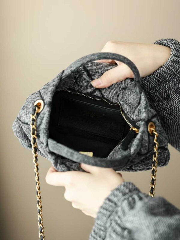 CHANEL  BOW BAG