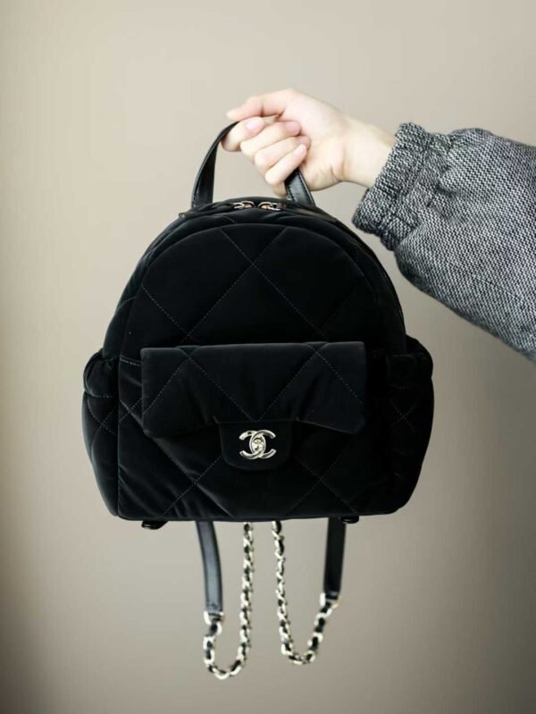 CHANEL BACKPACK