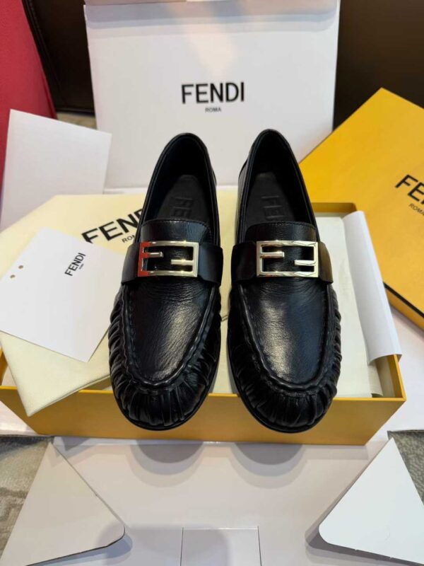 FENDI Love shoes