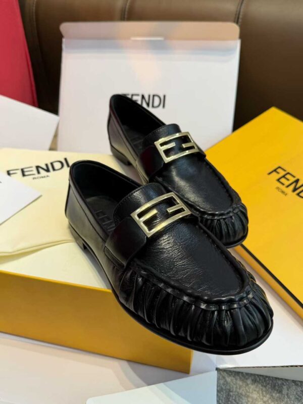 FENDI Love shoes