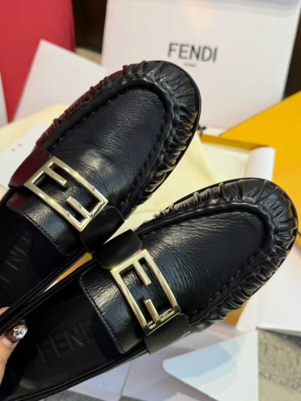 FENDI Love shoes