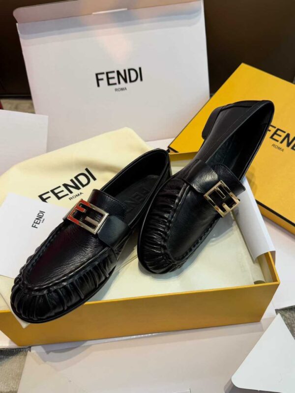 FENDI Love shoes