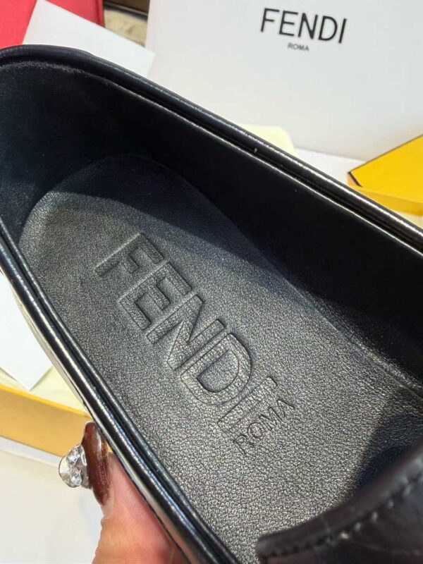 FENDI Love shoes