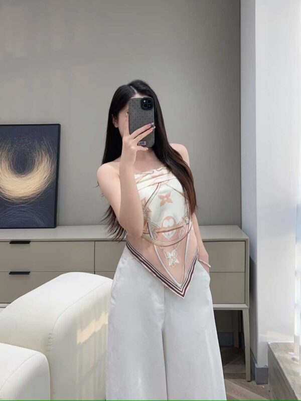 LOUIS VUITTON Burgundy