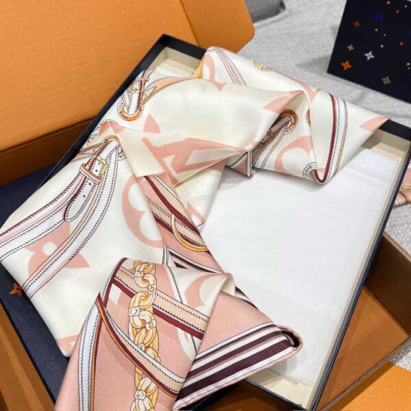 LOUIS VUITTON Burgundy