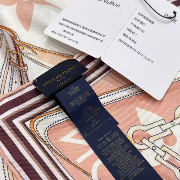 LOUIS VUITTON Burgundy