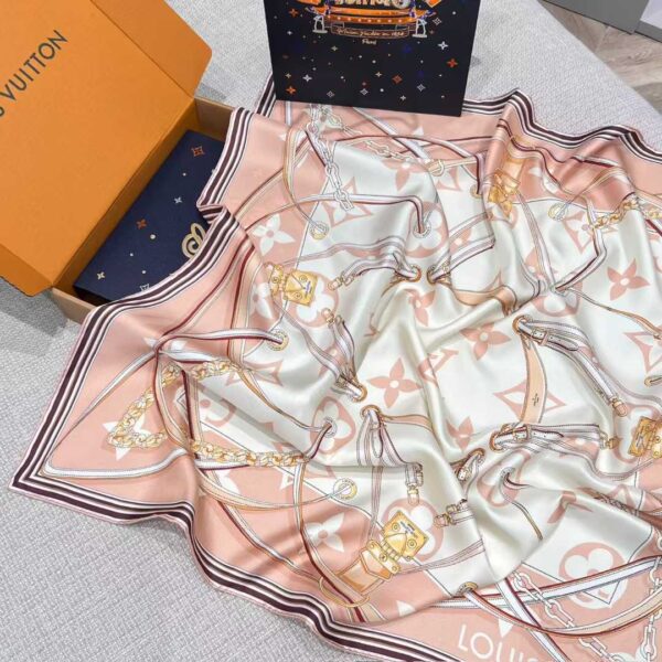 LOUIS VUITTON Burgundy