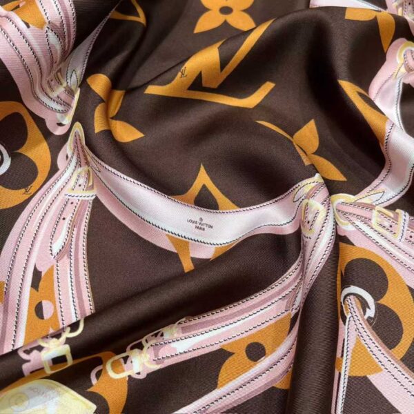 LOUIS VUITTON Burgundy