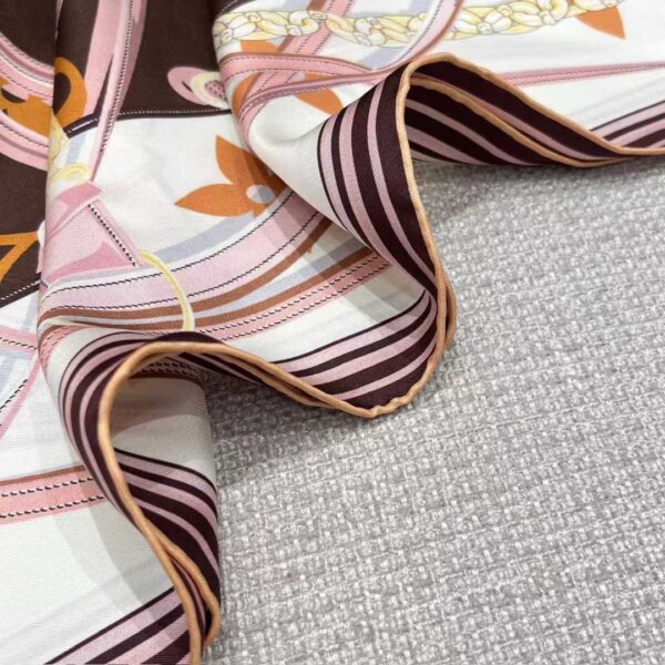 LOUIS VUITTON Burgundy