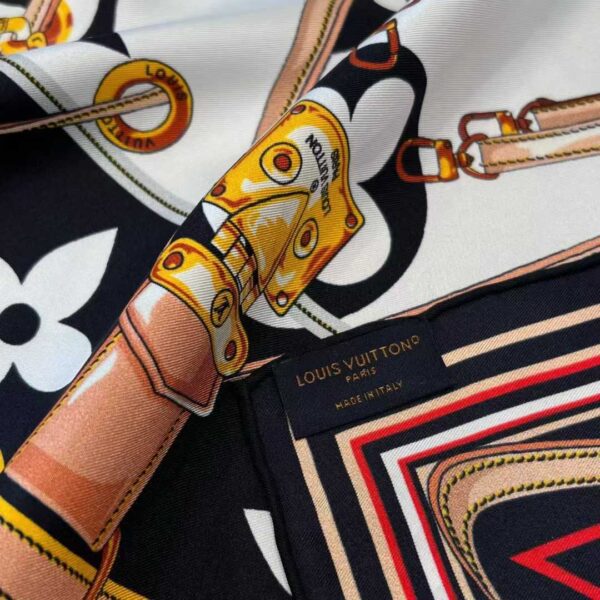 LOUIS VUITTON Burgundy