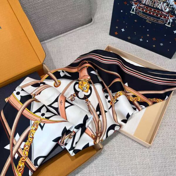 LOUIS VUITTON Burgundy