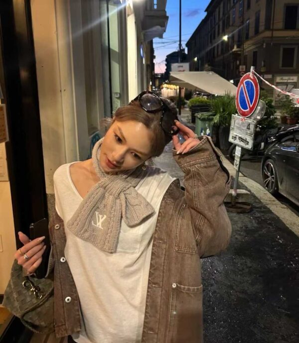 LOUIS VUITTON ONLY LV MINI CABL