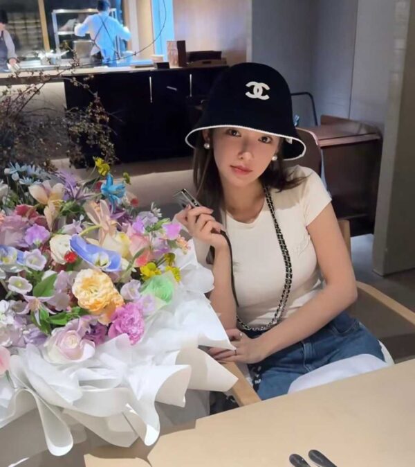 CHANEL Fisherman's hat