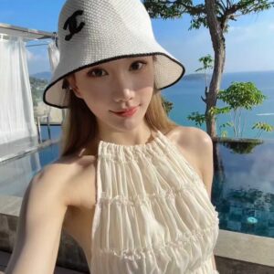 CHANEL Fisherman's hat