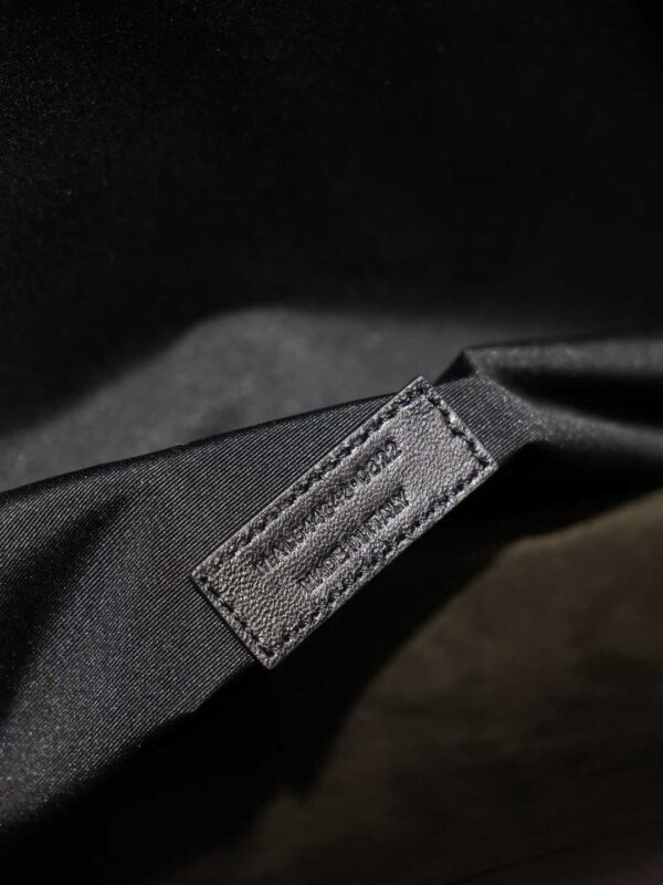 YSL NIKI small shopping in vintage leather