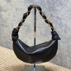 YSL AMALIA hobo in lambskin