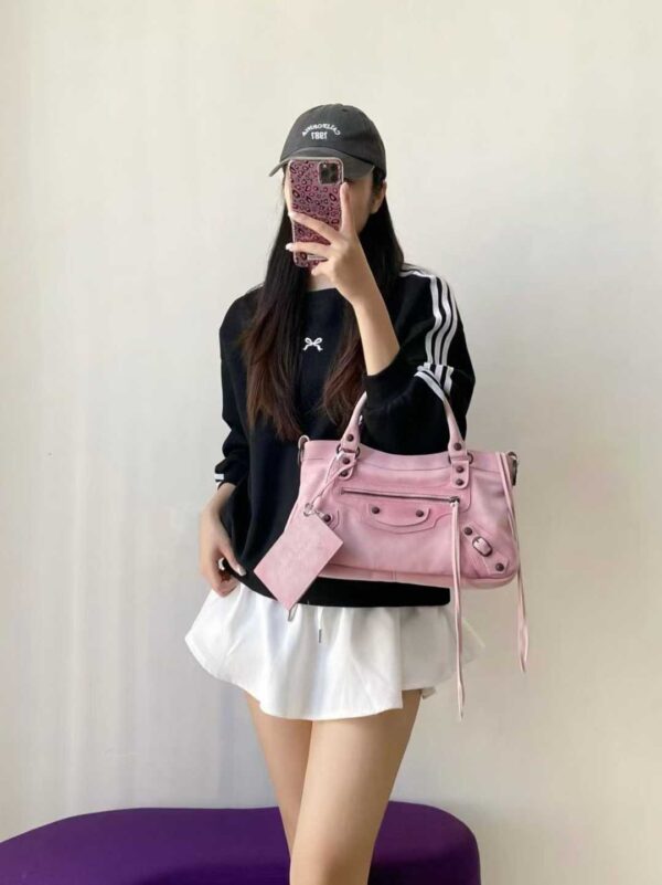 Women's Le City Bag Small in Pink