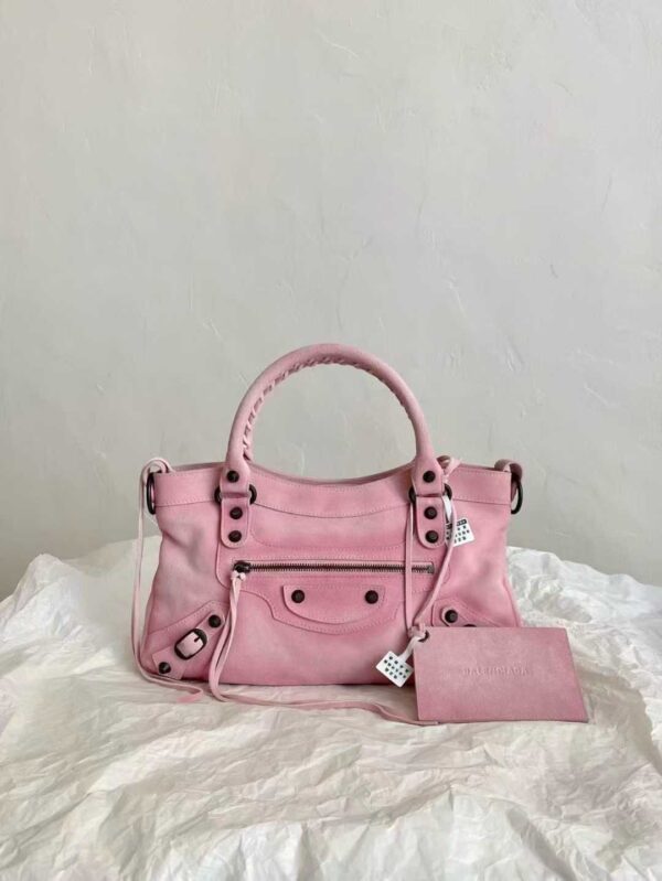 Women's Le City Bag Small in Pink