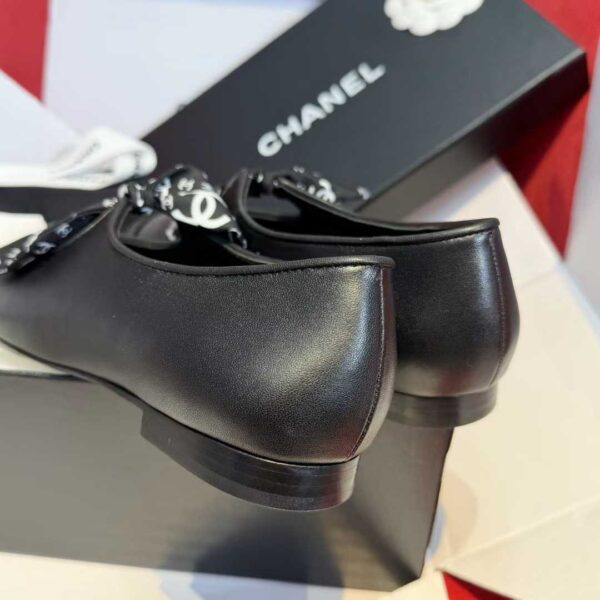 CHANEL 26C Ballet shoes