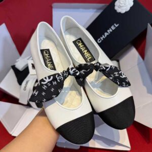 CHANEL 26C Ballet shoes