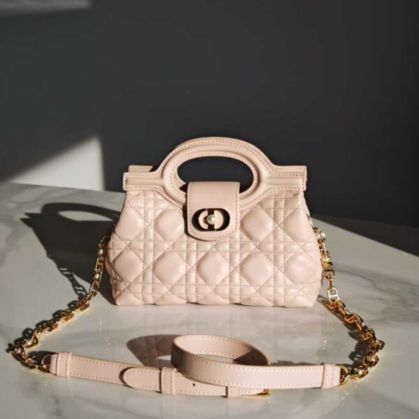 Dior Jolie Top Handle Mini Bag