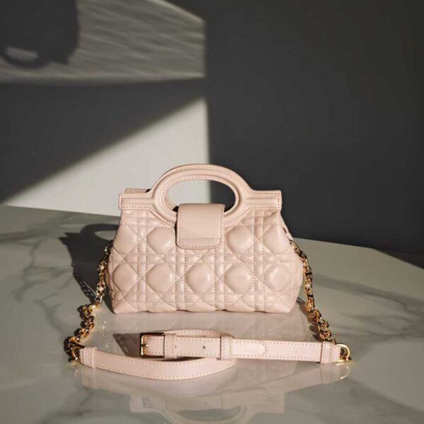 Dior Jolie Top Handle Mini Bag