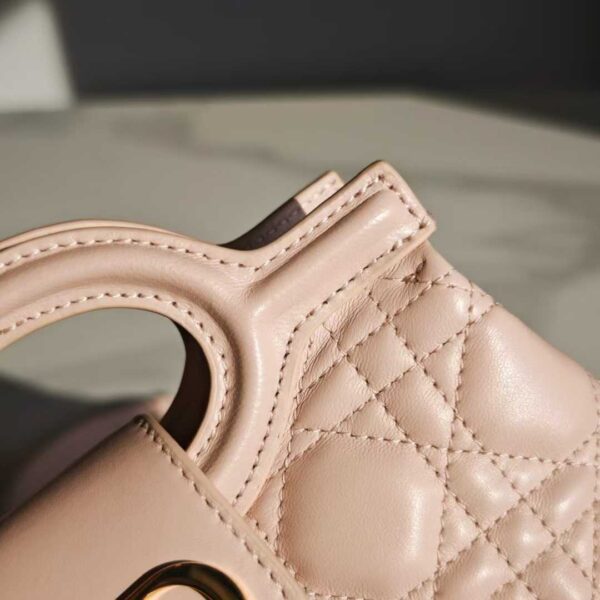 Dior Jolie Top Handle Mini Bag