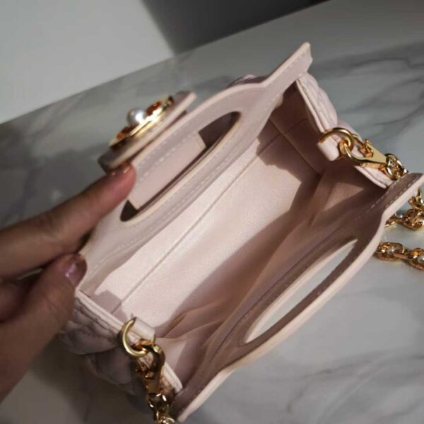 Dior Jolie Top Handle Mini Bag