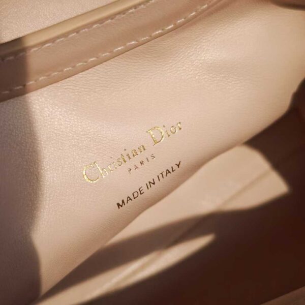 Dior Jolie Top Handle Mini Bag