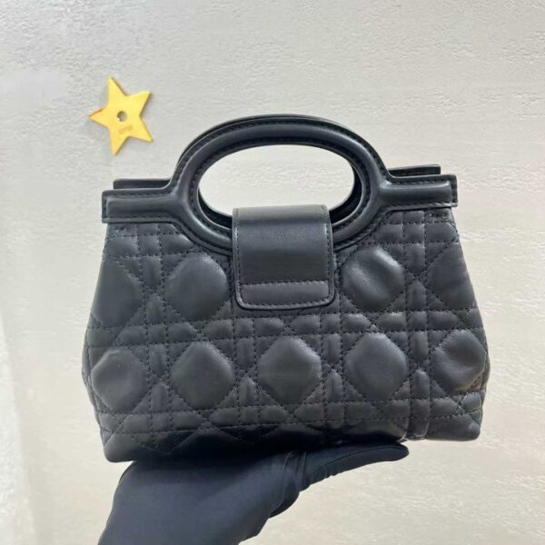 Dior Jolie Top Handle Mini Bag