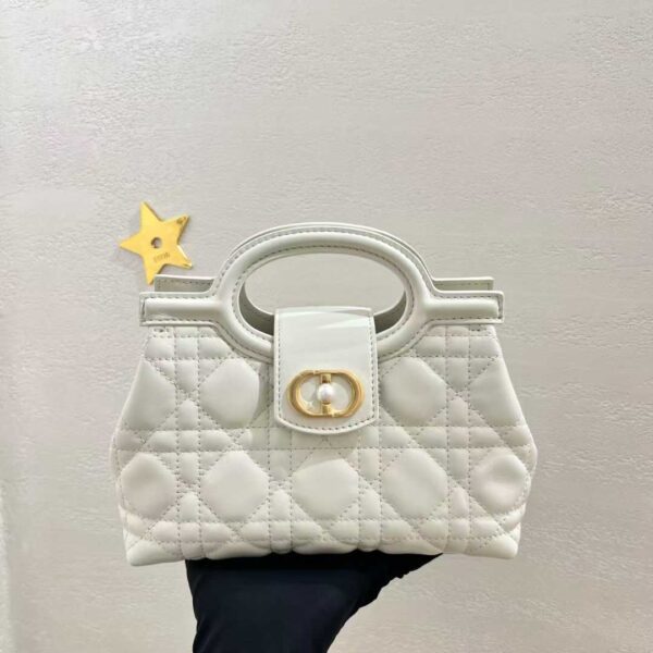 Dior Jolie Top Handle Mini Bag