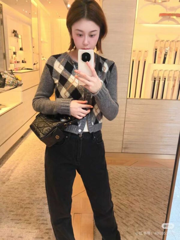 DIOR Medium D-Dream Bag