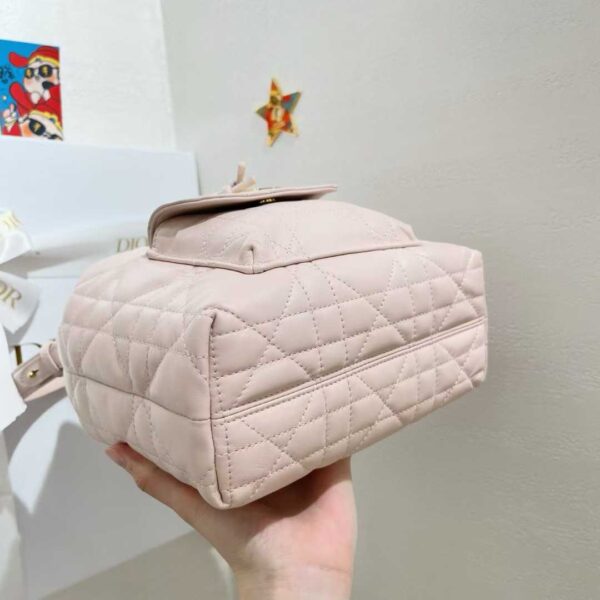 Small Dior Caro Bucket Bag