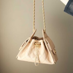 CHANEL 25 MINI HANDBAG