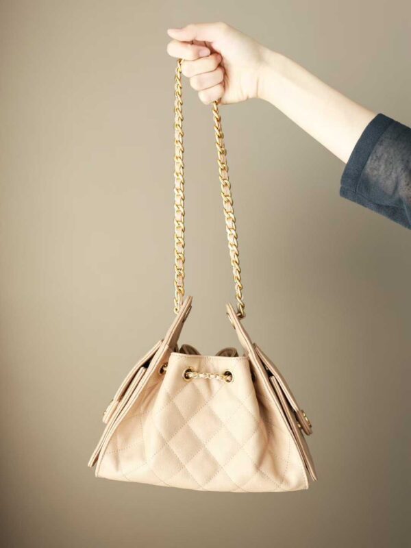 CHANEL 25 MINI HANDBAG