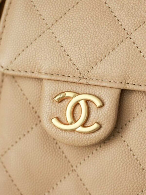 CHANEL 25 MINI HANDBAG