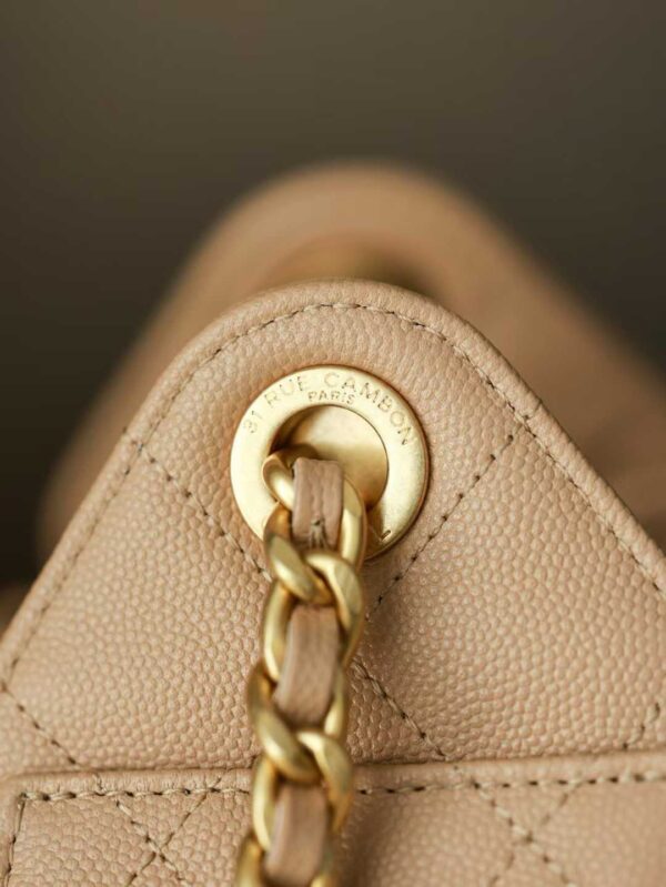 CHANEL 25 MINI HANDBAG